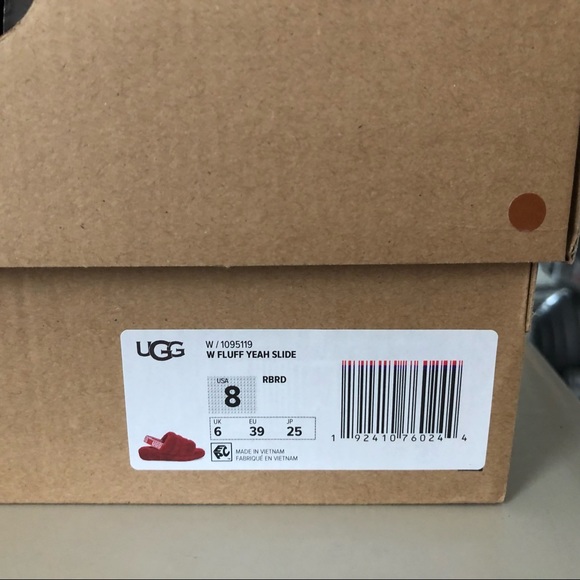 UGG Fluff Yeah Slide Slippers - Picture 2 of 6